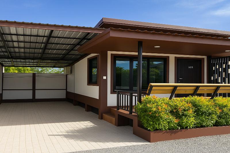 Resort Thalang By Zuzu - Lobi