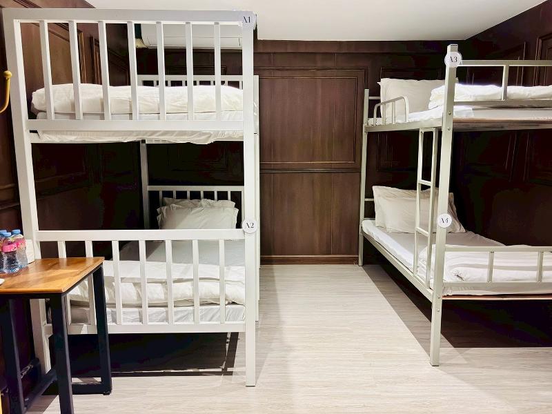 Sukhum Rajamangala-phatthanakan Rooms By Zuzu - Oda