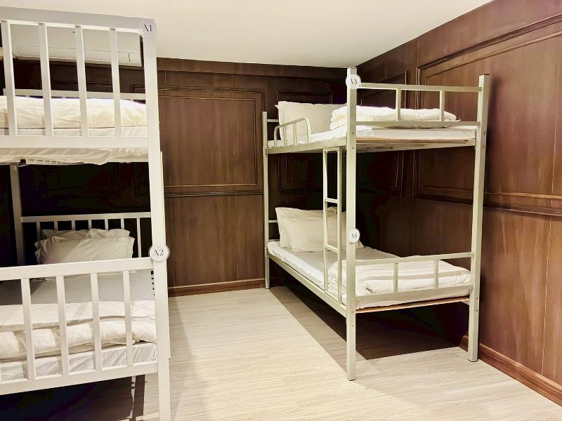Sukhum Rajamangala-phatthanakan Rooms By Zuzu - Oda