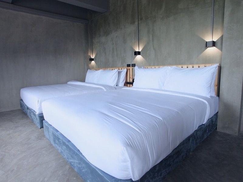 Sukhum Rajamangala-phatthanakan Rooms By Zuzu - Oda