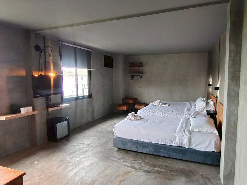 Sukhum Rajamangala-phatthanakan Rooms By Zuzu - Oda