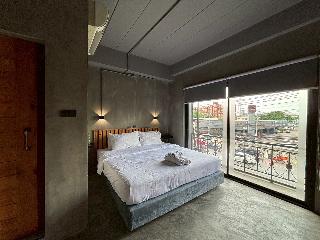 Sukhum Rajamangala-phatthanakan Rooms By Zuzu fotoÄŸrafÄ±