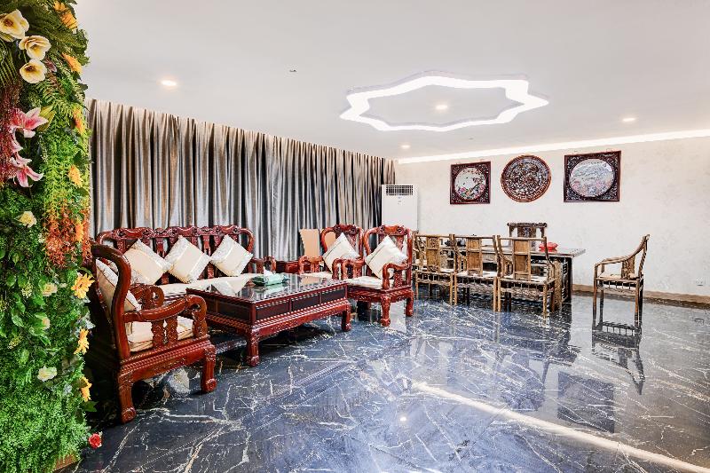 Palette The Travellers Hotel Bangkok - Lobi