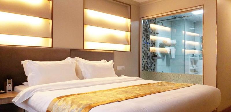 Palette The Travellers Hotel Bangkok - Oda