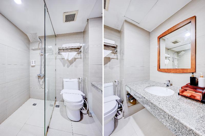 Palette The Travellers Hotel Bangkok - Oda