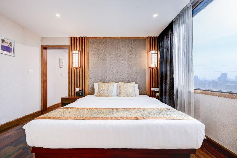 Palette The Travellers Hotel Bangkok - Oda