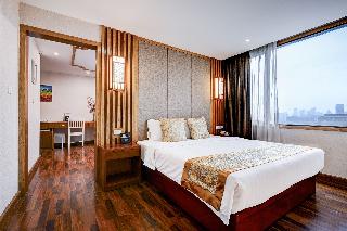 Palette The Travellers Hotel Bangkok fotoÄŸrafÄ±