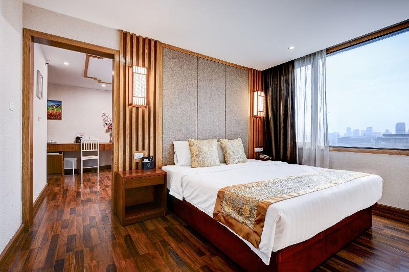 Palette The Travellers Hotel Bangkok - Oda