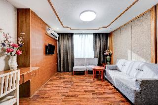 Palette The Travellers Hotel Bangkok fotoÄŸrafÄ±