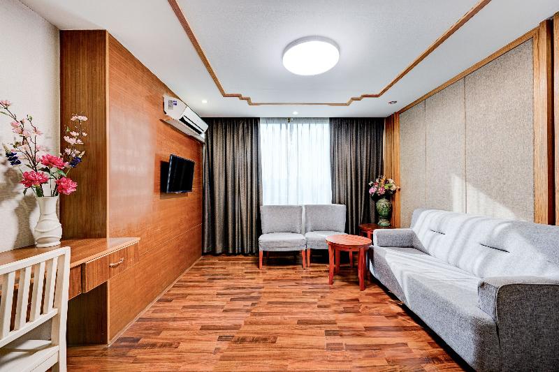 Palette The Travellers Hotel Bangkok - Oda