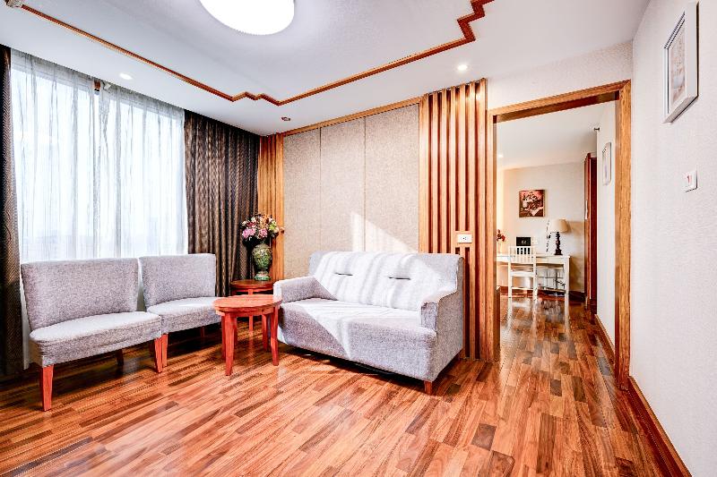 Palette The Travellers Hotel Bangkok - Oda