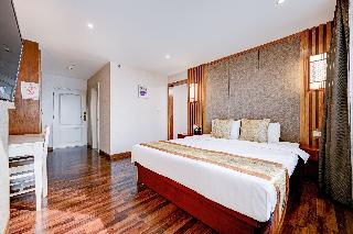 Palette The Travellers Hotel Bangkok fotoÄŸrafÄ±