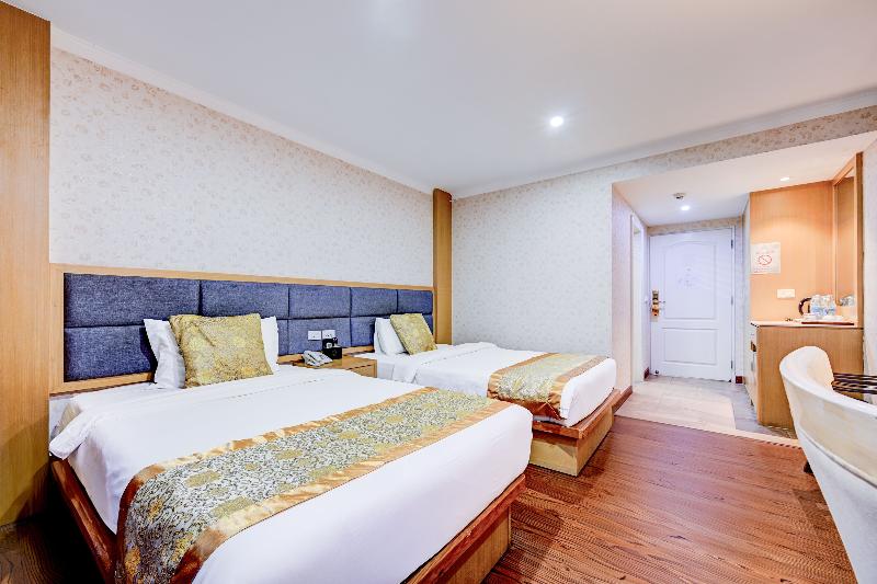 Palette The Travellers Hotel Bangkok - Oda