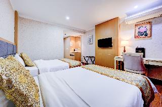 Palette The Travellers Hotel Bangkok fotoÄŸrafÄ±