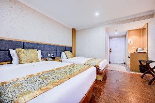 Palette The Travellers Hotel Bangkok fotoÄŸrafÄ±