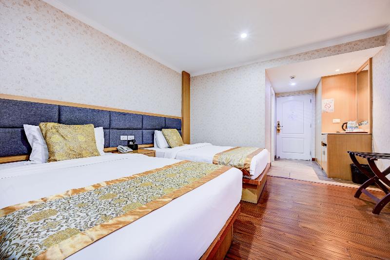 Palette The Travellers Hotel Bangkok - Oda