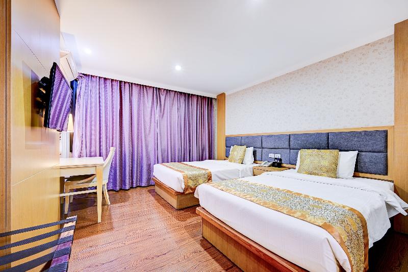 Palette The Travellers Hotel Bangkok - Oda