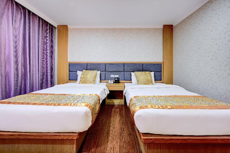 Palette The Travellers Hotel Bangkok - Oda