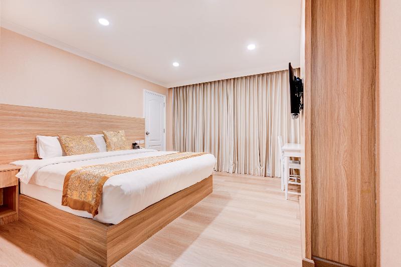 Palette The Travellers Hotel Bangkok - Oda