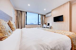 Palette The Travellers Hotel Bangkok fotoÄŸrafÄ±