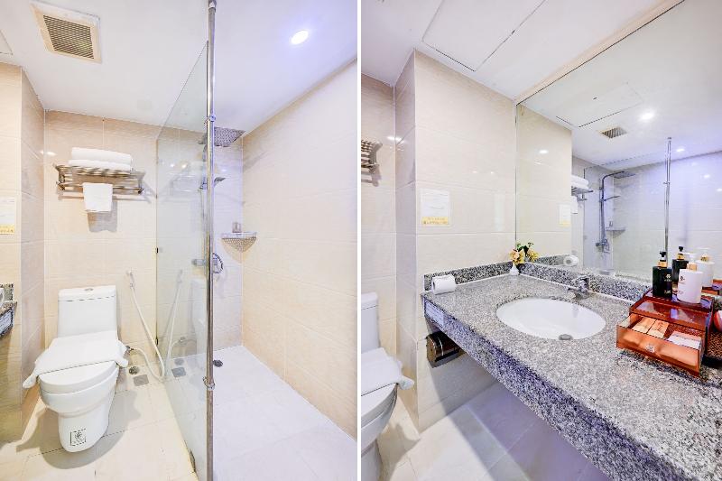 Palette The Travellers Hotel Bangkok - Oda