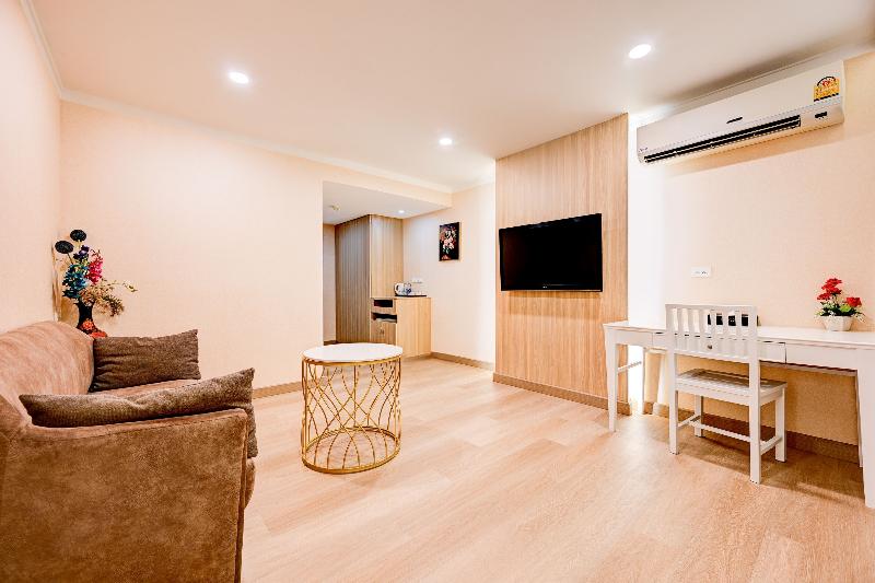 Palette The Travellers Hotel Bangkok - Oda