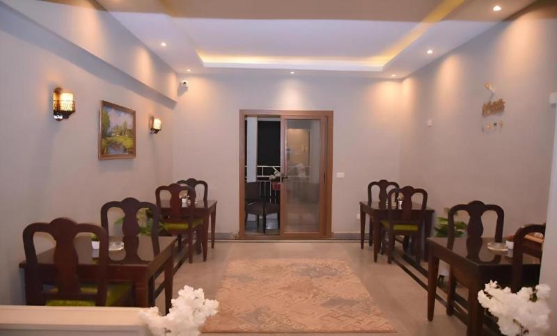 Montana Hotel Cairo - Lobi