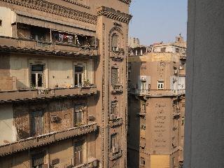 Montana Hotel Cairo fotoÄŸrafÄ±