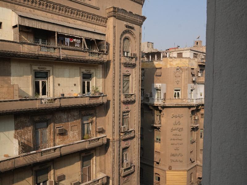 Montana Hotel Cairo - Genel