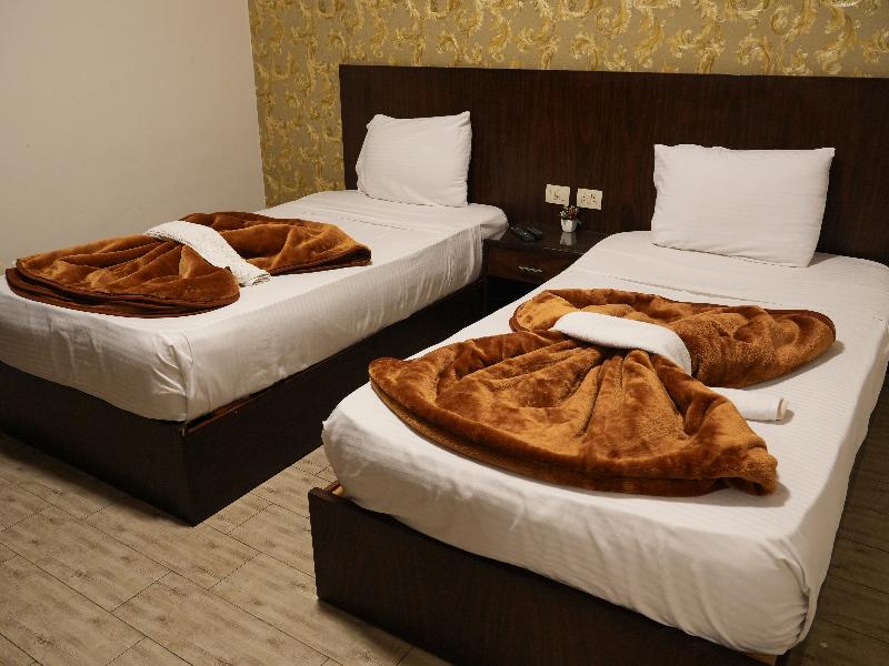 Montana Hotel Cairo - Oda