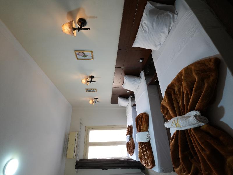 Montana Hotel Cairo - Oda