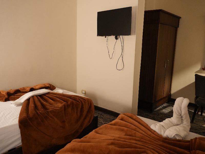 Montana Hotel Cairo - Oda