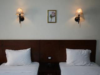 Montana Hotel Cairo fotoÄŸrafÄ±