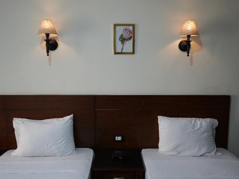 Montana Hotel Cairo - Oda