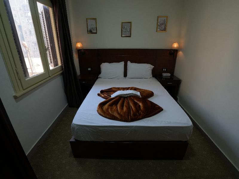 Montana Hotel Cairo - Oda