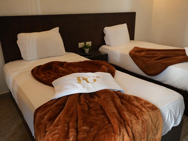 Montana Hotel Cairo - Oda