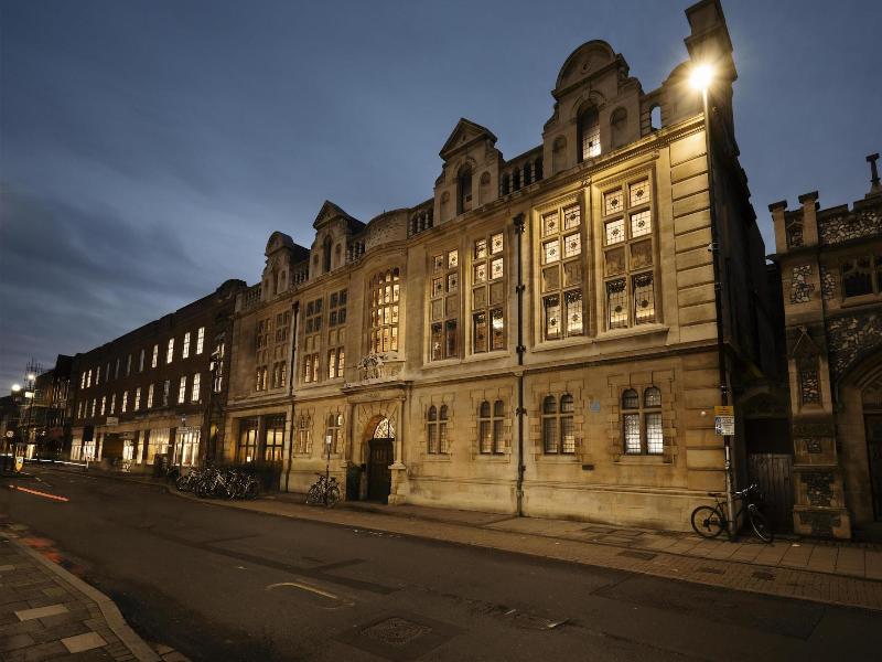 The Hobson Cambridge By Adina - Genel