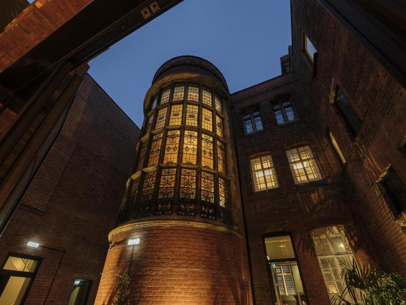 The Hobson Cambridge By Adina - Genel
