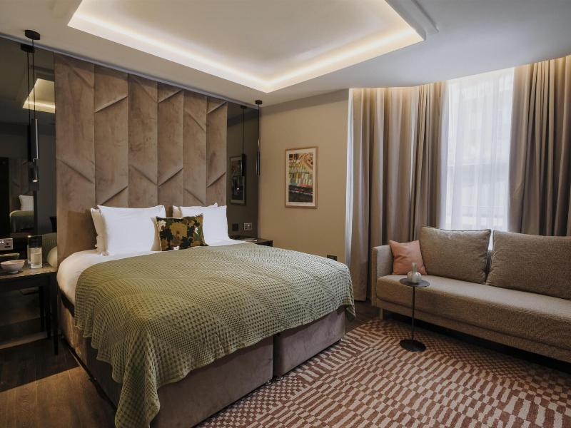 The Hobson Cambridge By Adina - Oda