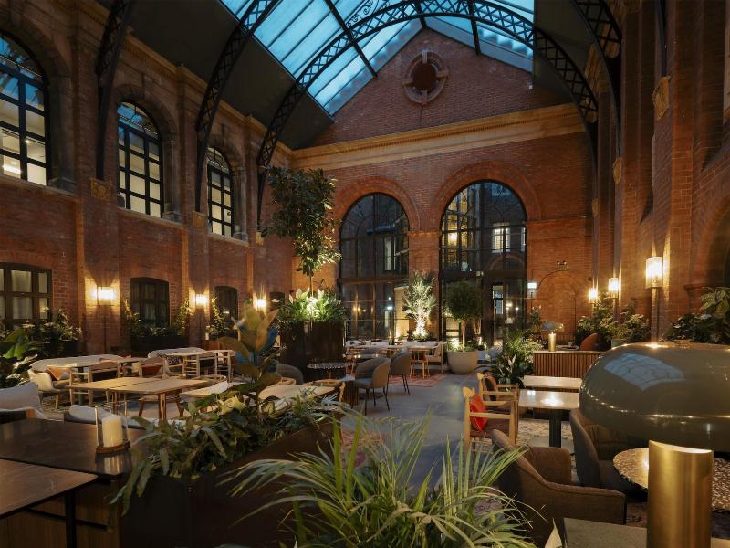The Hobson Cambridge By Adina - Restoran