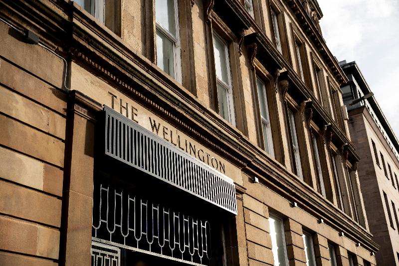 The Wellington Glasgow By Adina - Genel