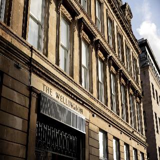 The Wellington Glasgow By Adina fotoÄŸrafÄ±