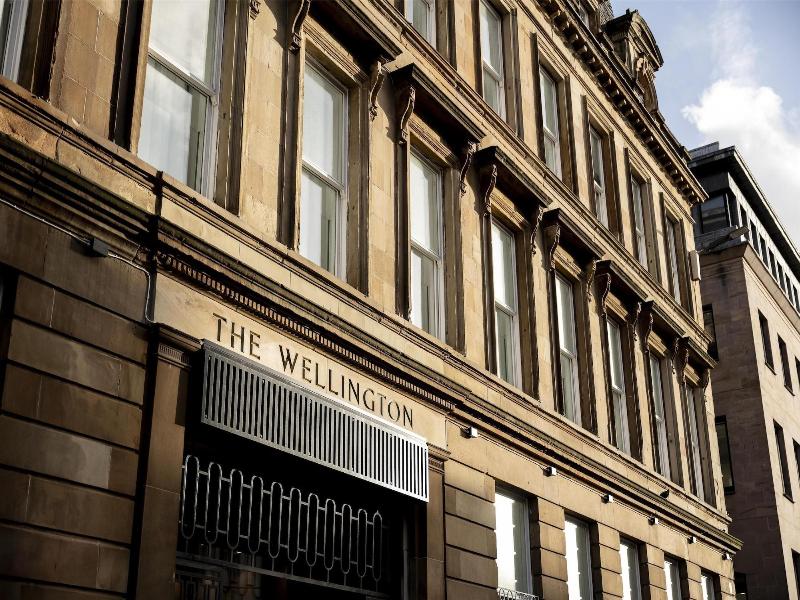 The Wellington Glasgow By Adina - Genel
