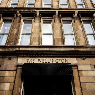 The Wellington Glasgow By Adina fotoÄŸrafÄ±