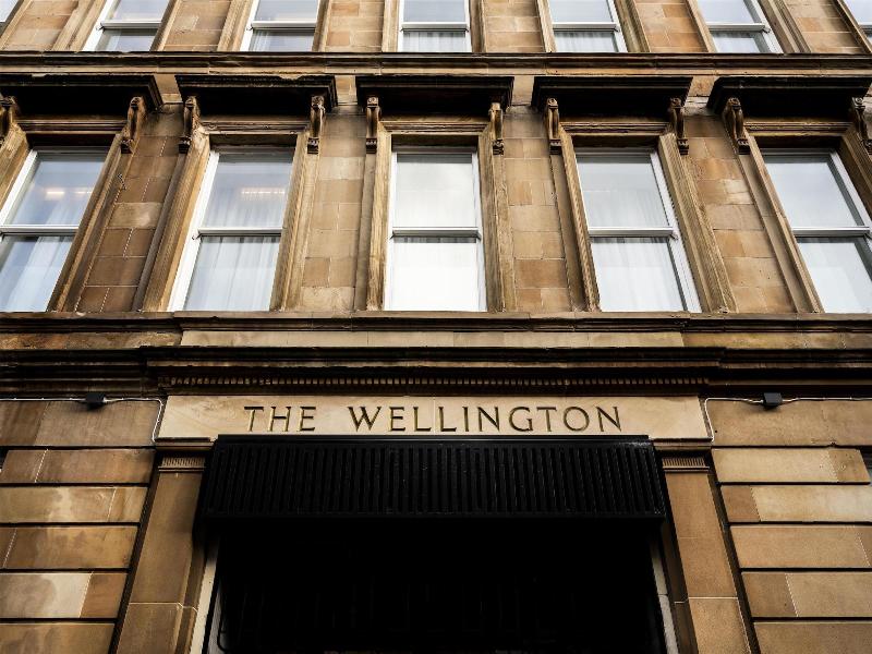 The Wellington Glasgow By Adina - Genel