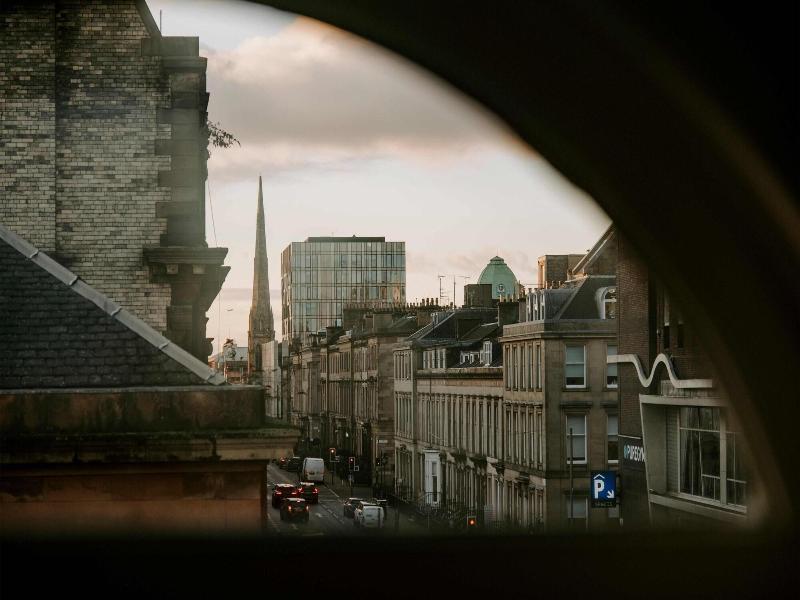 The Wellington Glasgow By Adina - Genel