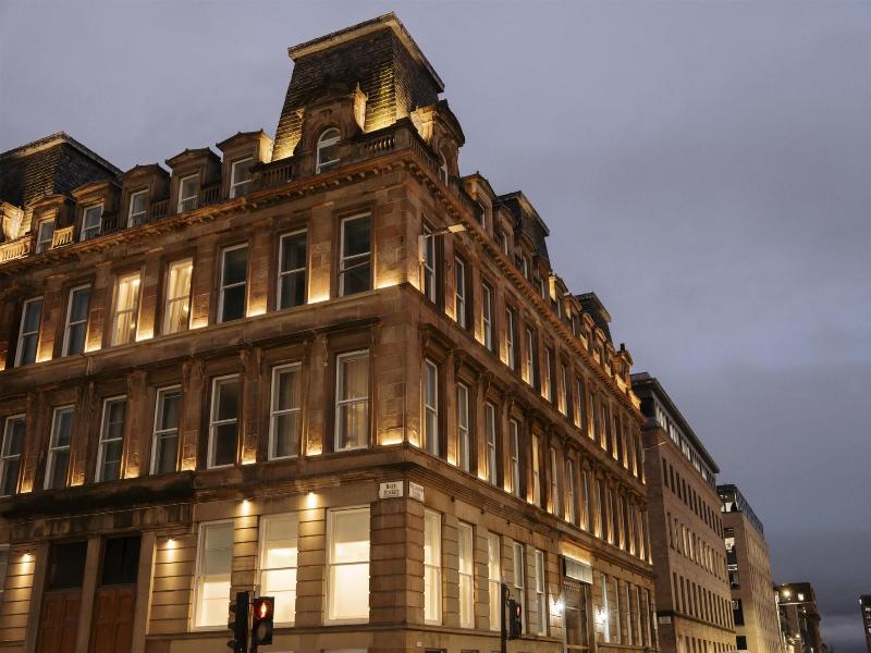 The Wellington Glasgow By Adina - Genel