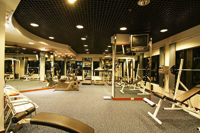 Grand Diamond Suites Hotel - Aktivite