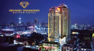 Grand Diamond Suites Hotel otel fotoğrafı
