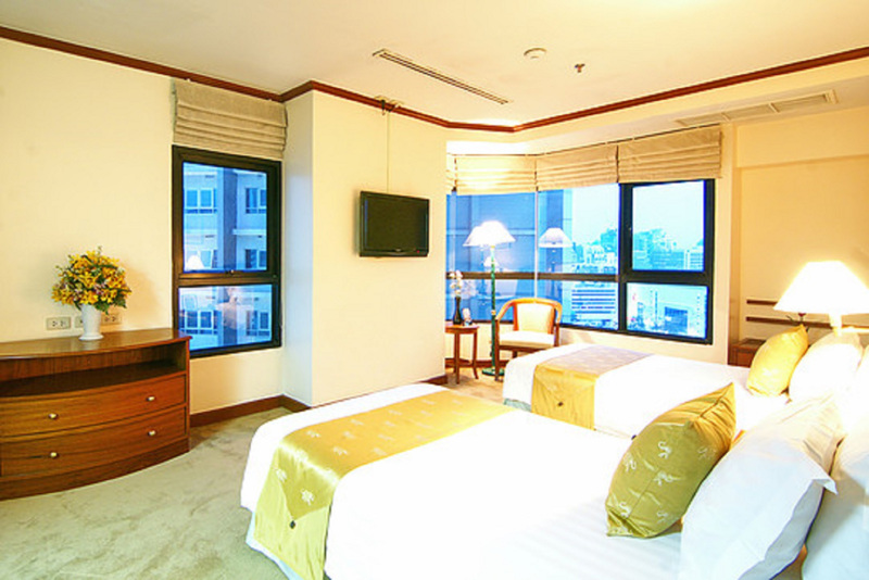 Grand Diamond Suites Hotel - Oda